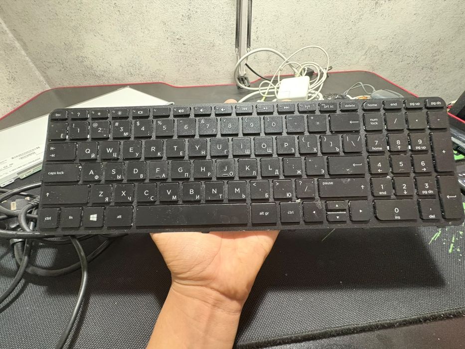 Запчасти ноутбука hp 250,2014года