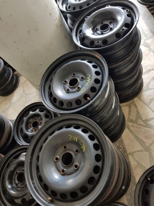 Audi.WW 15цола /5X112/.E 45.47.33.3З/5Х100/Замъка Ямбол.