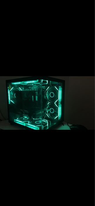 Новый игровой компьютер
