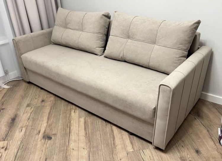 Швея/ диван/ перетяжка