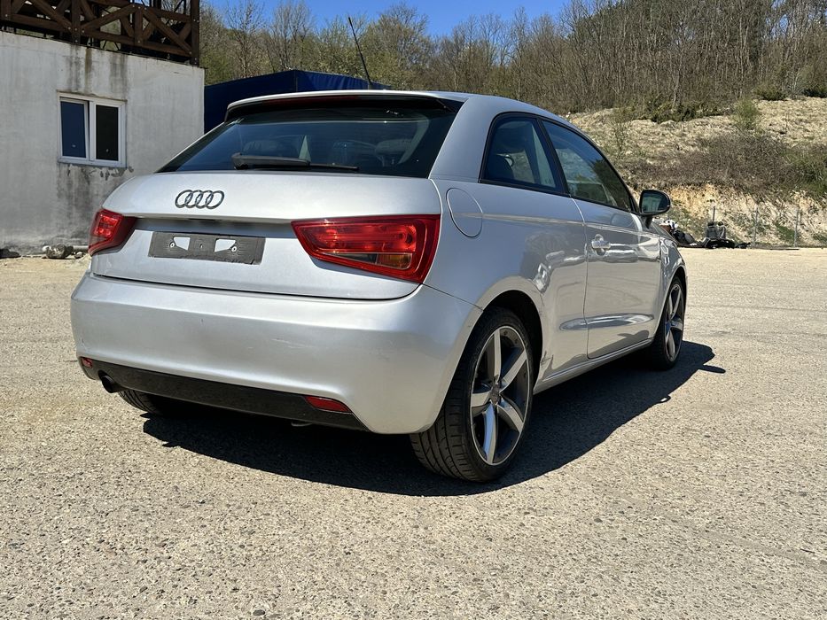 Audi A1 1.6 TDI – 2011 – 192.000 km