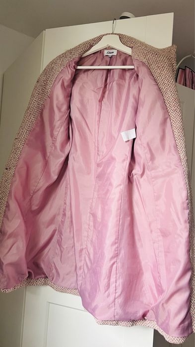 Palton din lana, Etam (Italia) marime 36 (XS-S)