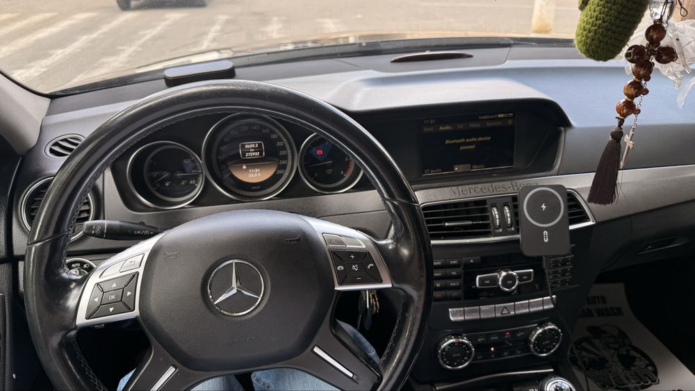 MERCEDES-BENZ C-Class 2012 — imagine 5