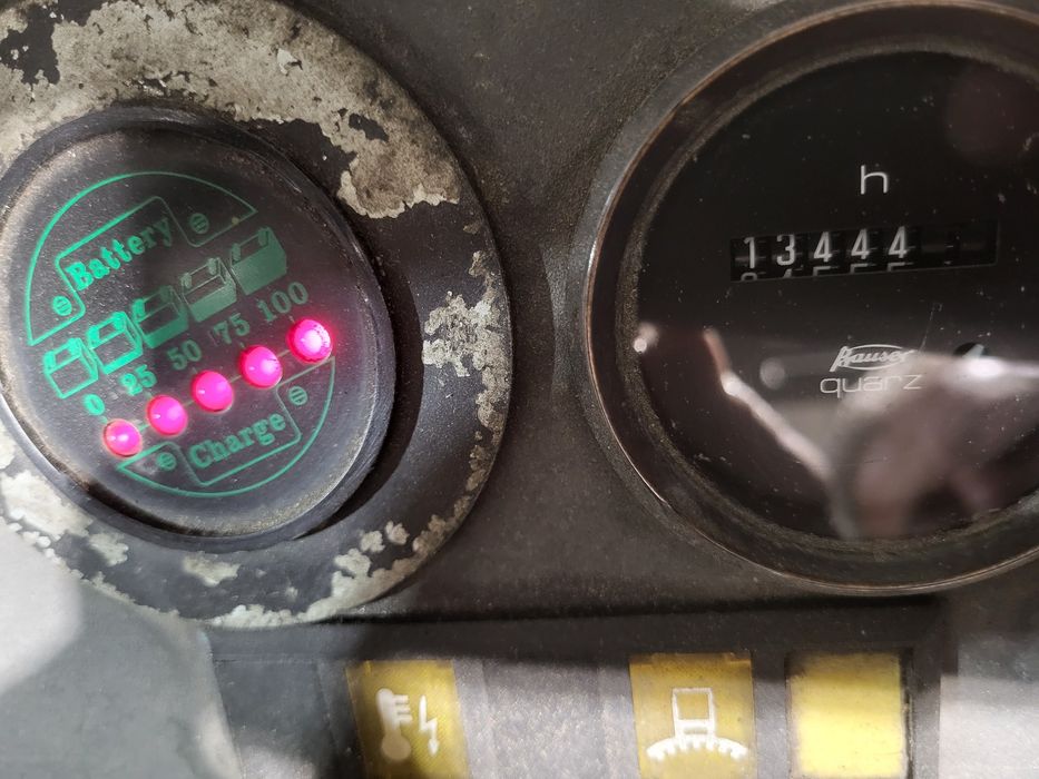 Stivuitor electric STILL