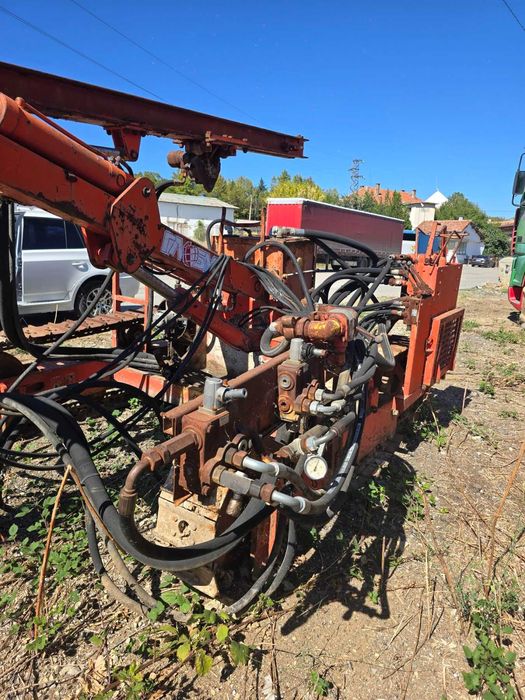 Сондажна машина ( Сонда за вода )