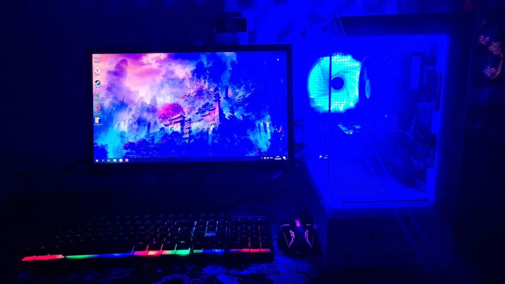 Компьютер/Процессор i7