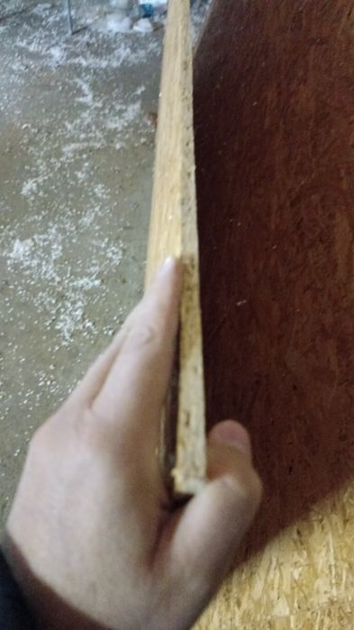 Продам OSB листы