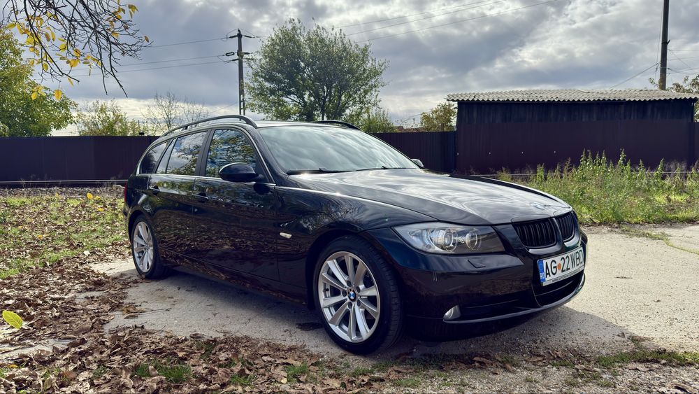 Bmw 325i e90 an de fabricatie  2006, 240000 km