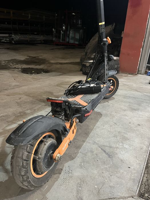 Ел. Тротинетка Kugoo KuKirin G2 Max
