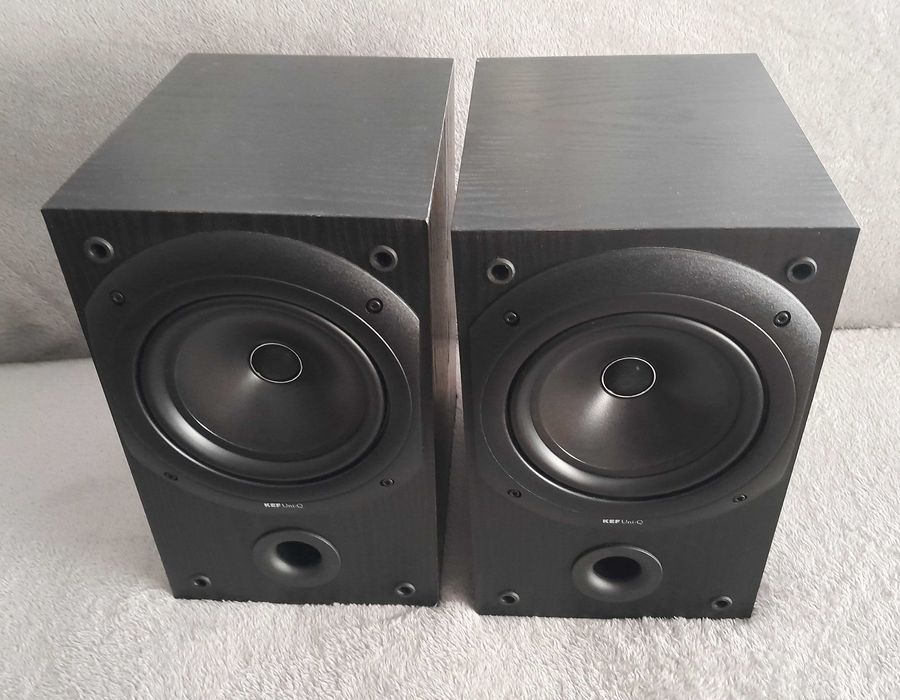 KEF Q10 boxe Hi-Fi de raft *driver UNI-Q