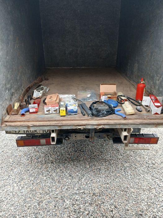 Продам Газель термобудка.