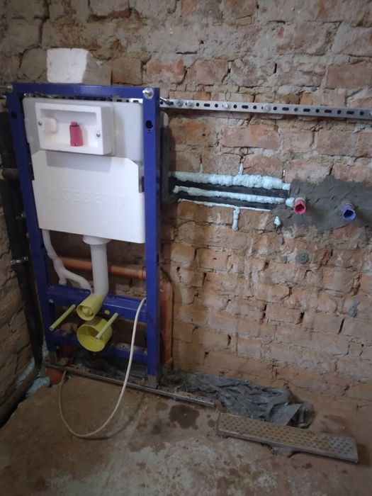 ВиК Бургас,  Услуги -Водопроводчик 24/7 - Аварии, Течове, Моноблок