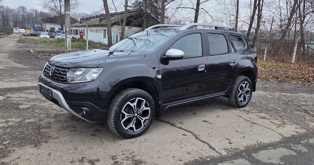 Dacia Duster-1.5 DCi *4x2*
