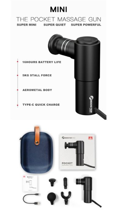 Pistol de masaj/massage gun/aparat de masaj profesional