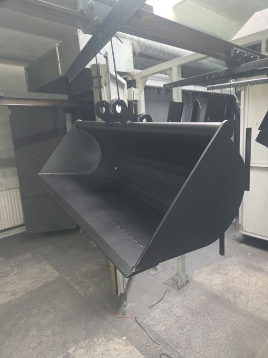 кофа за мини багер