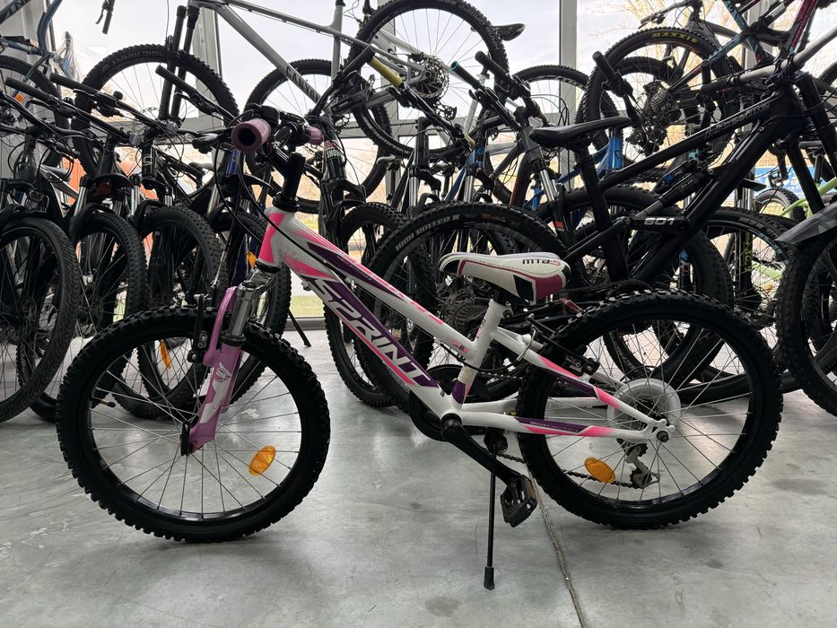 Детско  колело SPRINT CALYPSO 20