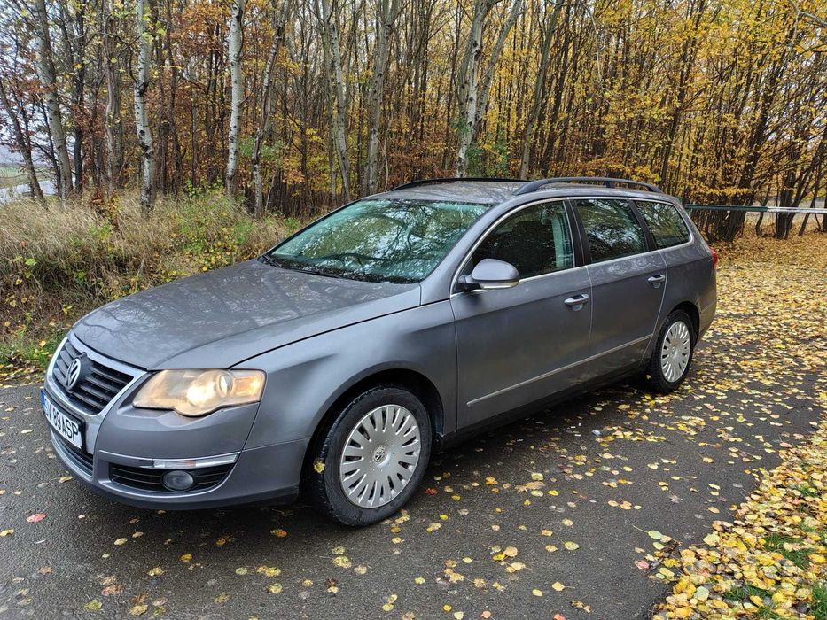 Volkswagen Passat 2006 diesel, 2.156 € — imagine 2