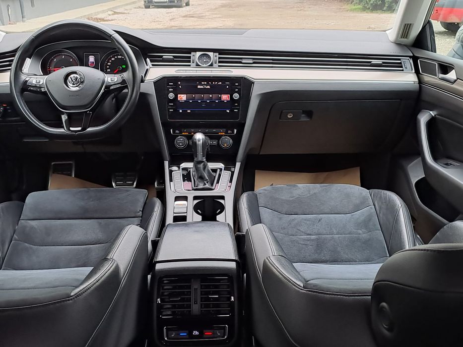 Volkswagen Arteon model  ,,Elegance,, recent adus În țară!