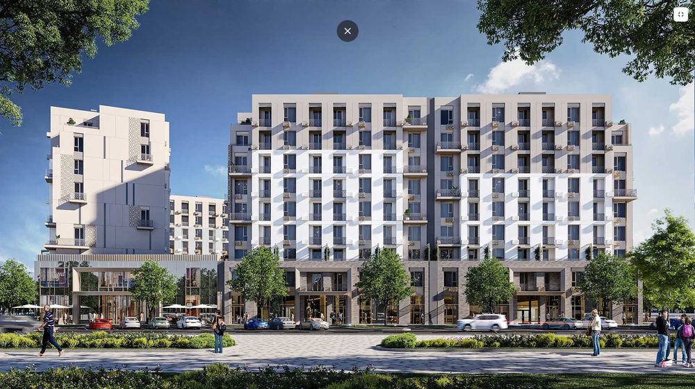 15% Skidka... BI NRG dan 2 xonali kvartira (komfort plus)..kw89