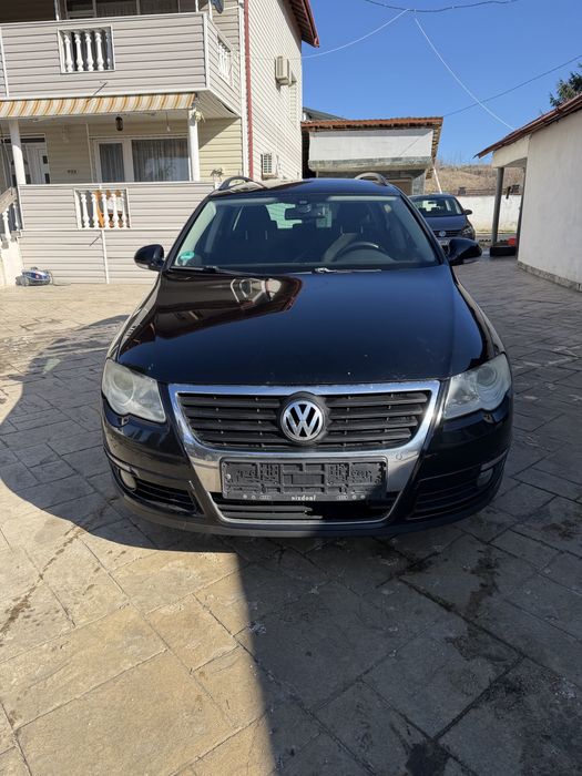 Vw Pasat 2.0tdi,comonrail,2009