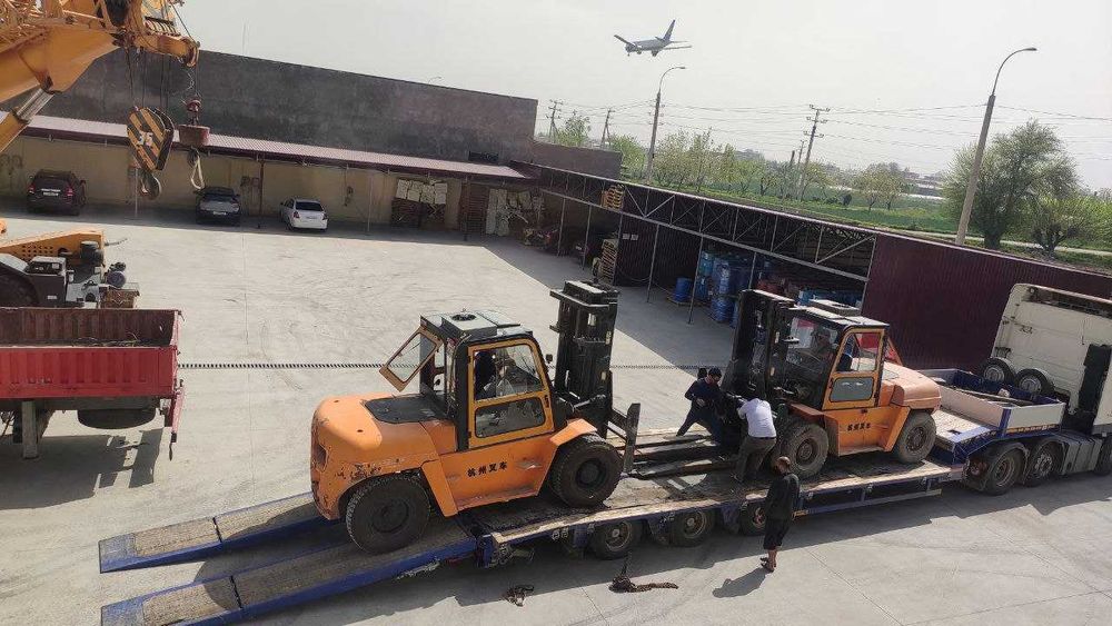 кара хизмати 3 тндан 10 тнгачам автопогрузчик автокара