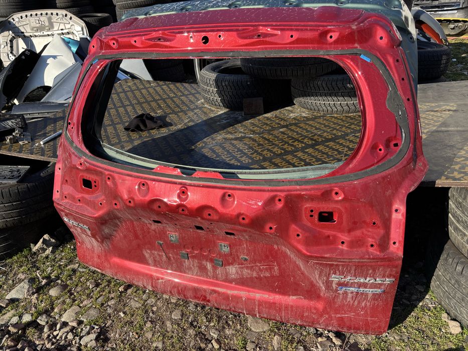 Капак/Багажник/Задна врата Suzuki SX4 S-Cross