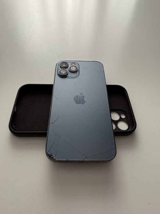 Iphone 12 pro max 256 gb