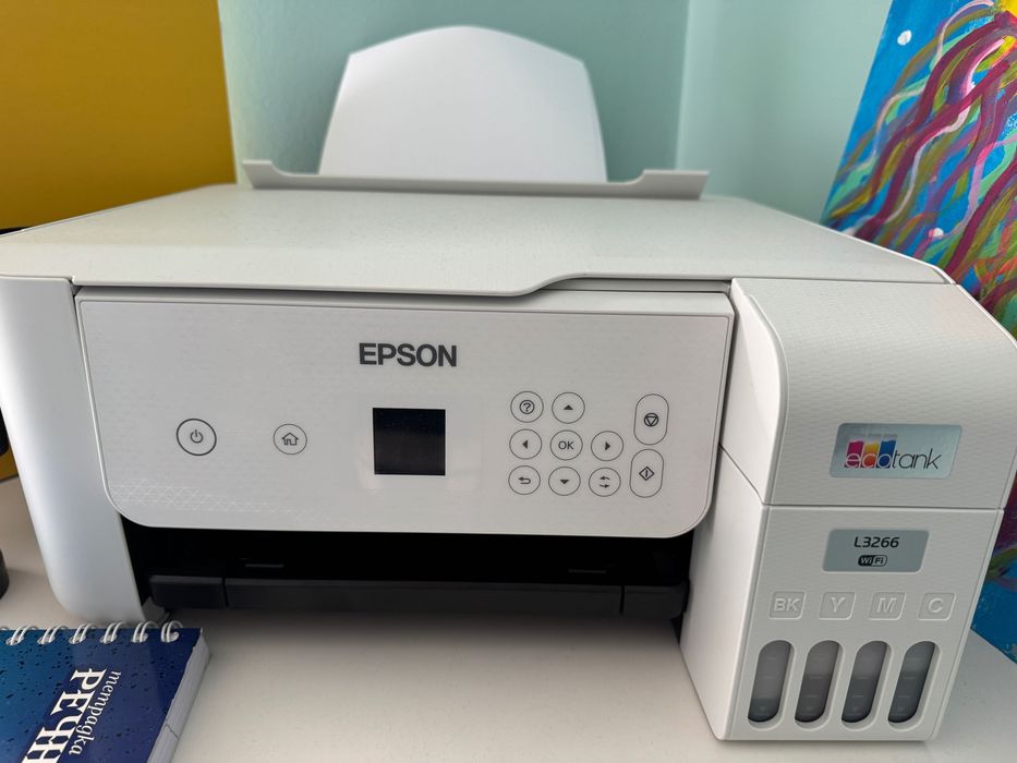 Принтер Epson L3266 Wifi