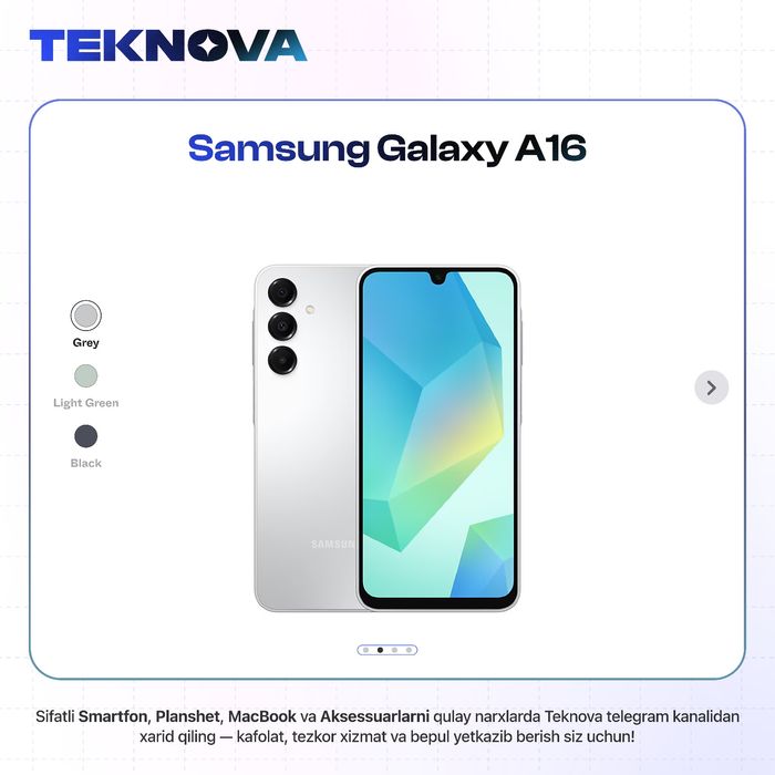 Samsung Galaxy A16