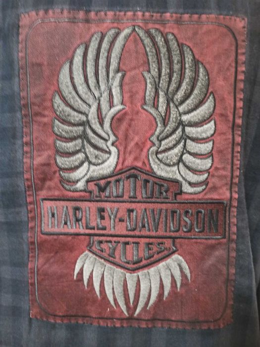 Camasa Harley Davidson  marimea L