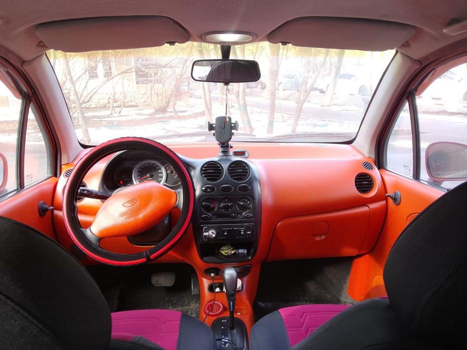 Daewoo Matiz 0,8