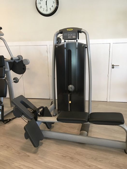 Depozit aparate fitness technogym
