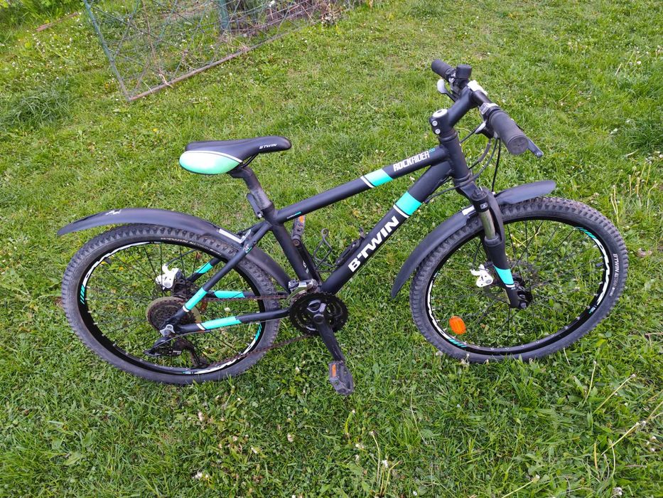 Vând bicicleta Rockrider 700