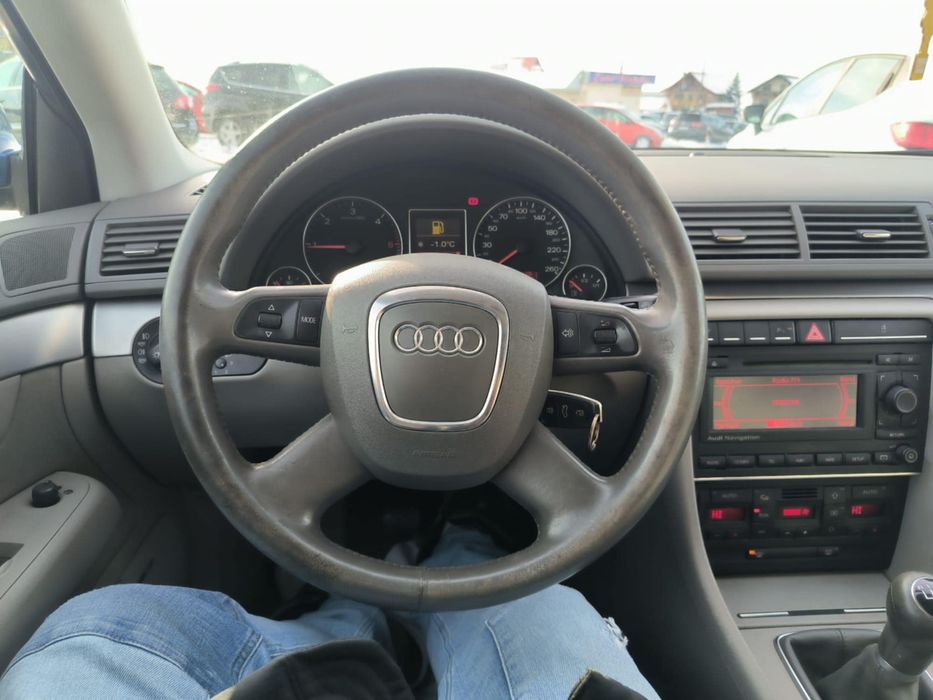 Audi a4 b7 2.0 TDI