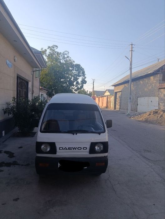 Daewoo damas 1996