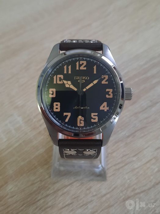 Seiko automatic Pilot