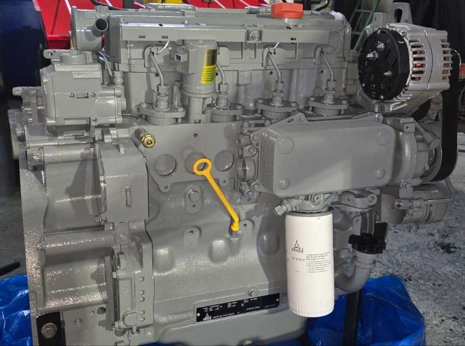 Дизельный двигатель BF4M2012C