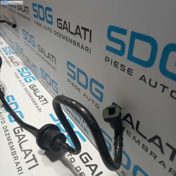 Conducta Furtun Teava Vacuum Ford Focus 2 1.8 2.0 B 2004 - 2011 Cod 3M51-9D289-AE [1075]