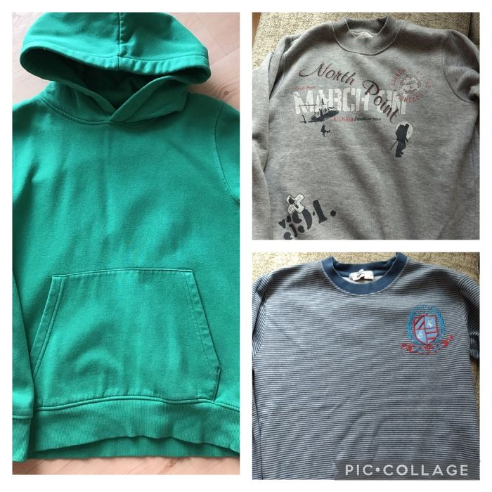 Блузи и суитчър 146 размер