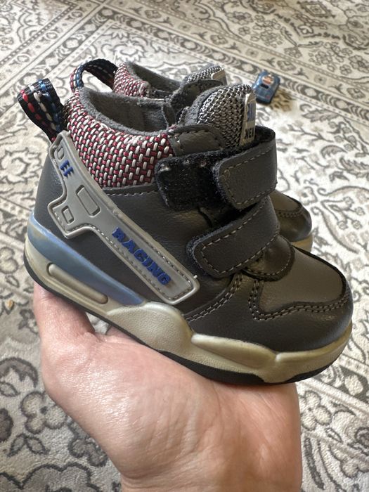 Осенние ботинки 20 размер