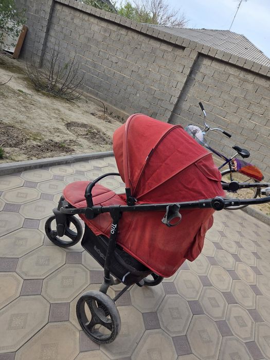 Коляска Trio для детей