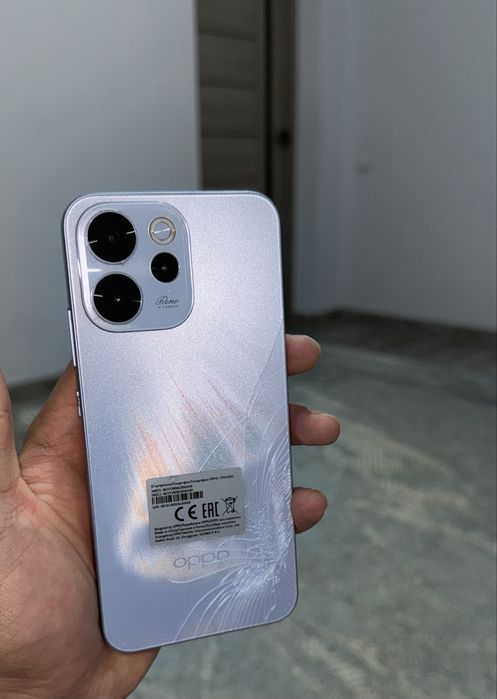 Продам Oppo Reno15F, 5G, 256gb