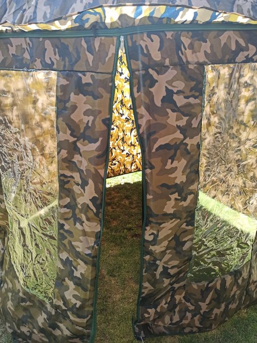 Продавам чадър с цяла тента FL Camo LUX- 2.5м