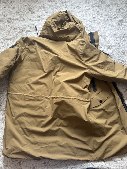 Зимняя куртка Stone Island