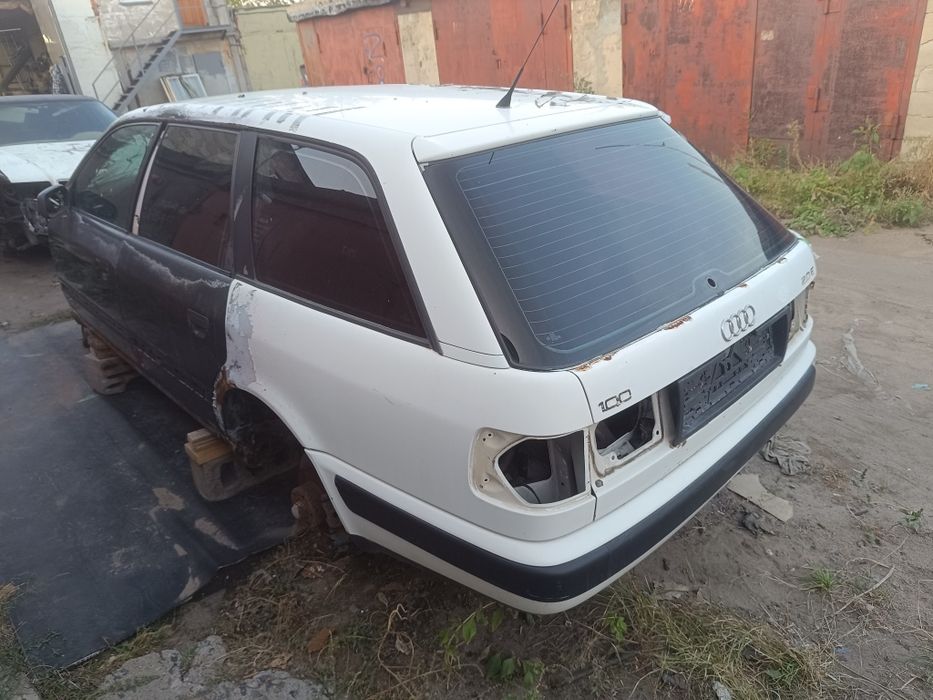 Кузов Ауди 100 С4 универсал
