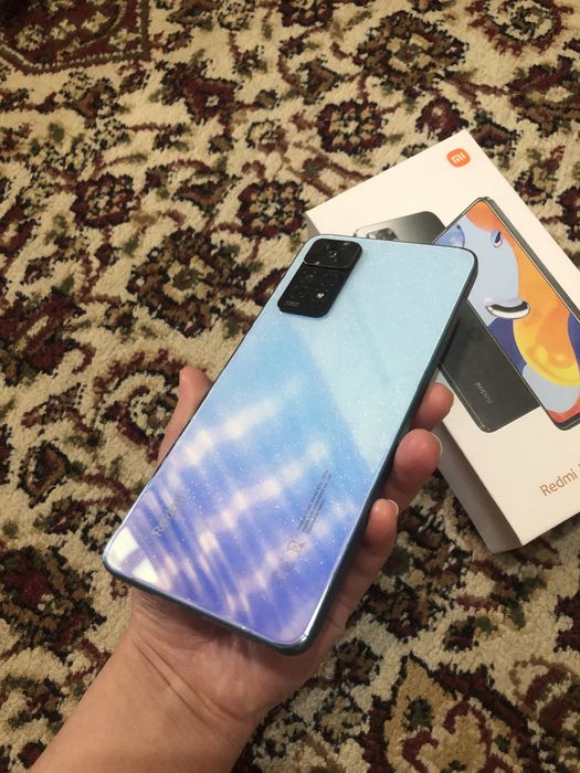 Редми ноут 11Про 128гб