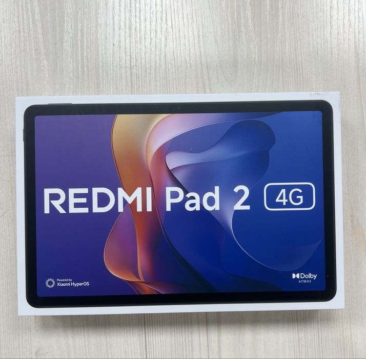 Планшет Redmi pad 2 4G