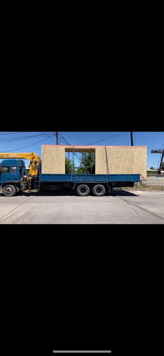 Услуги манипулятора