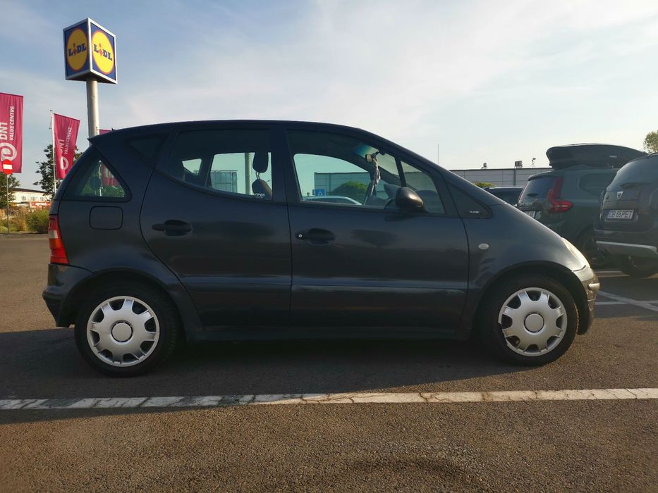 Mercedes-Benz A 140