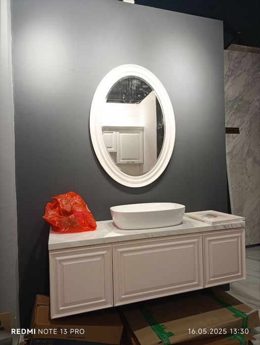 Мебель для ванной комнаты